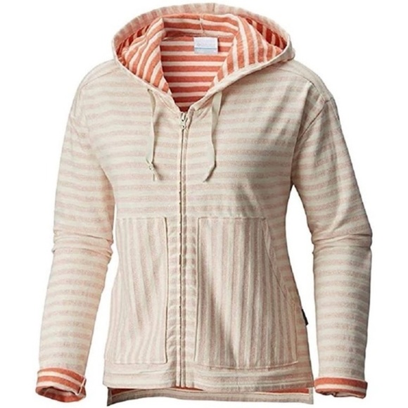 ⭐️Columbia Melody Spring Full Zip Hoodie Jacket Size Small - Picture 1 of 6